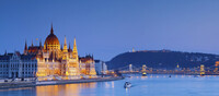 Descubre Viena y Budapest a tu aire