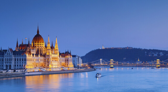 Viena y Budapest 5