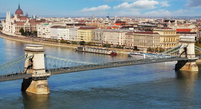 Viena y Budapest 4