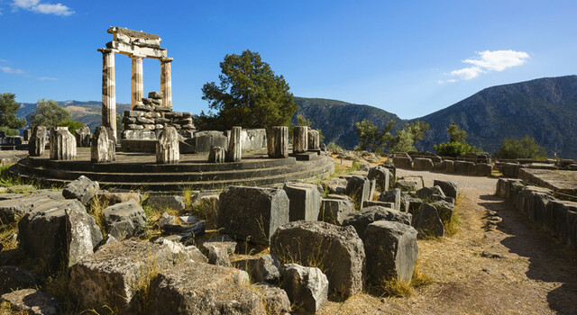 Atenas y circuito Cl�sico de 4 d�as y crucero de 1 d�a 2