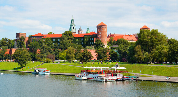 Escapada a Cracovia 