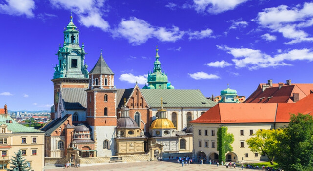 Escapada a Cracovia 2