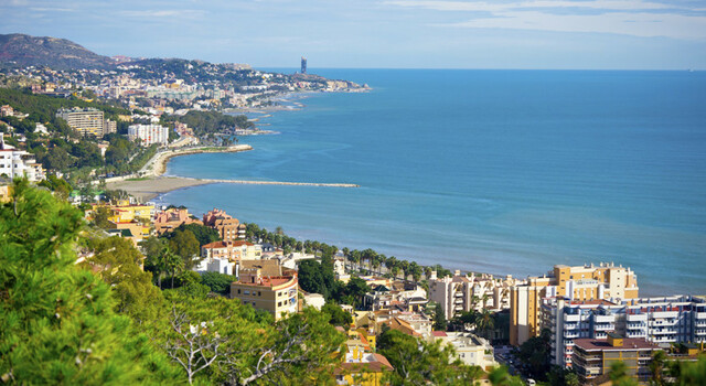 MA5JM: Madrid, Andaluc�a, costa del Sol y Toledo 2