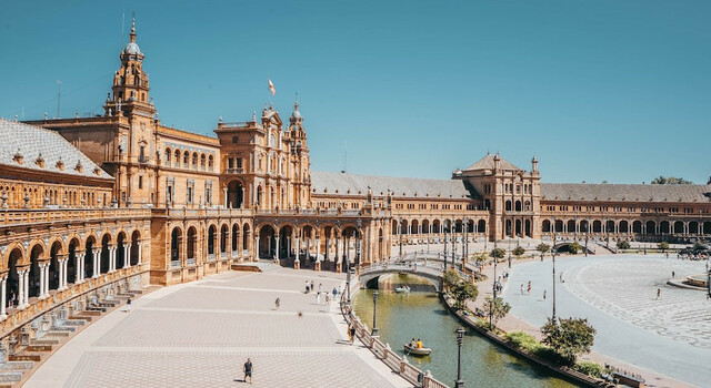 MA5JM: Madrid, Andaluc�a, costa del Sol y Toledo 3
