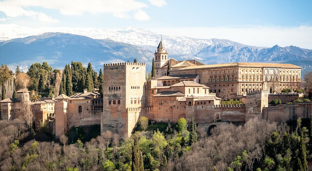 MA5JM: Madrid, Andaluc�a, costa del Sol y Toledo 4