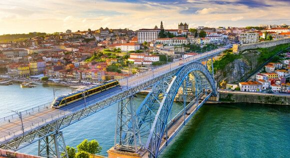 Madrid, Lisboa, Oporto y F�tima 