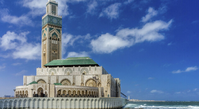 MA12JM: Madrid, Andaluc�a y Marruecos 15 D�as 3