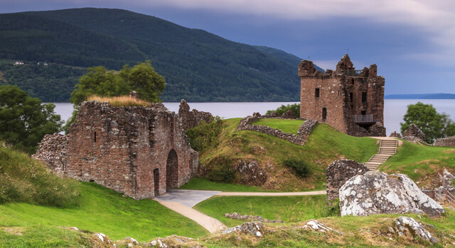 Ruta en coche por Escocia 6