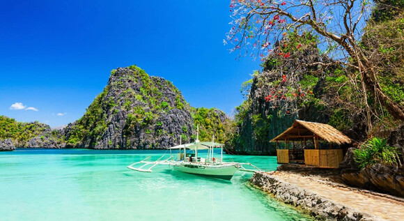 Filipinas en 9 d�as, Puerto Princesa y El Nido