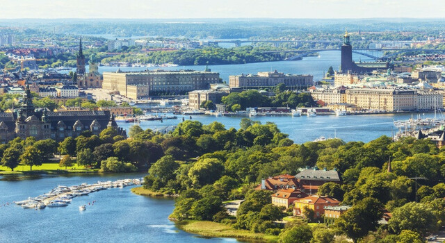 Fin de a�o en el B�ltico de Helsinki a Estocolmo 6
