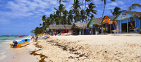 Punta Cana, id�lica y caribe�a