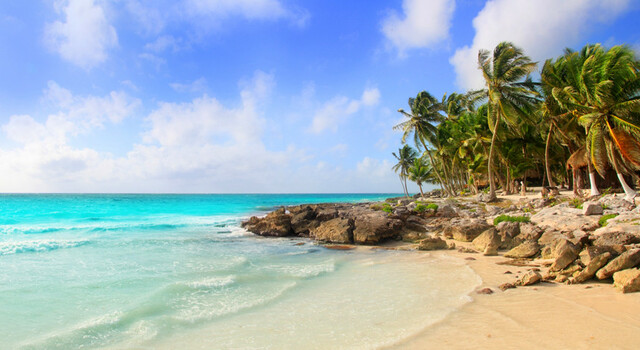 Riviera Maya, sum�rgete en el Caribe mexicano 3