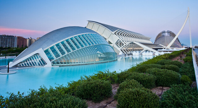 MACLB: Madrid, Andalucia, la costa Mediterr�nea y Barcelona 2