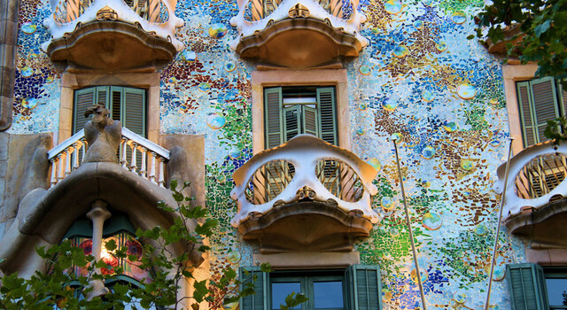 MPACLB: Madrid, Portugal, Andalucia y capitales mediterr�neas 15 d�as 2