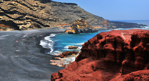Combinado Tenerife y Lanzarote con coche
