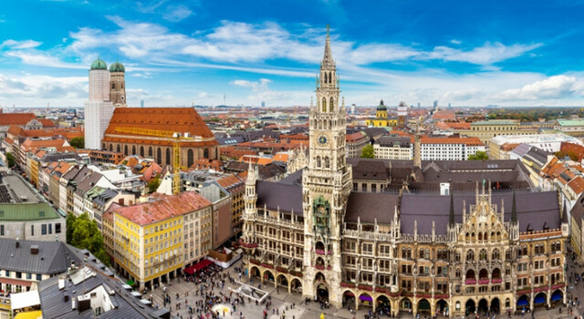 BLUE, LONDRES - ROMA 4