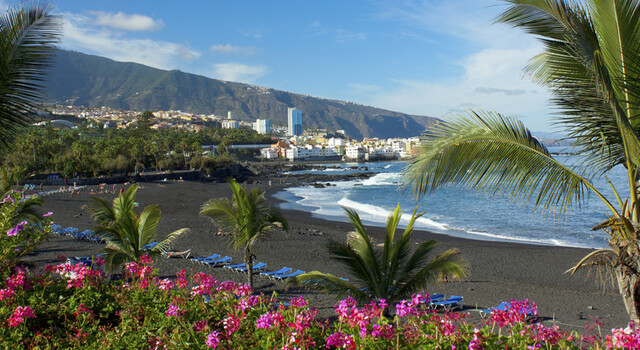 Combinado Tenerife y La Palma en coche 2