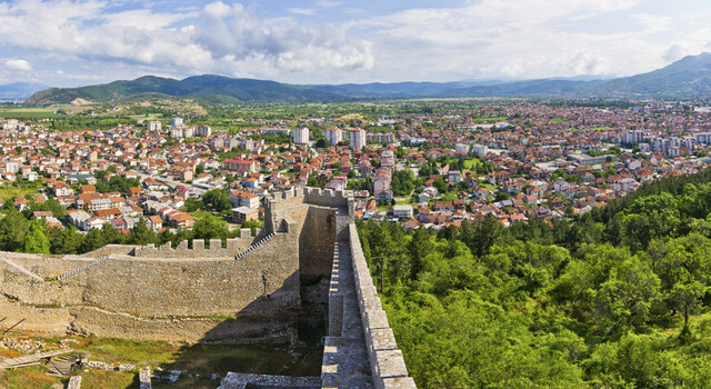 10 d�as por Albania, Macedonia del Norte y Grecia 4