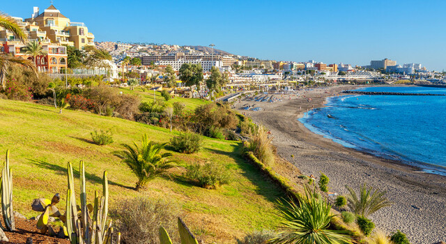 Combinado Tenerife y Gran Canaria 4