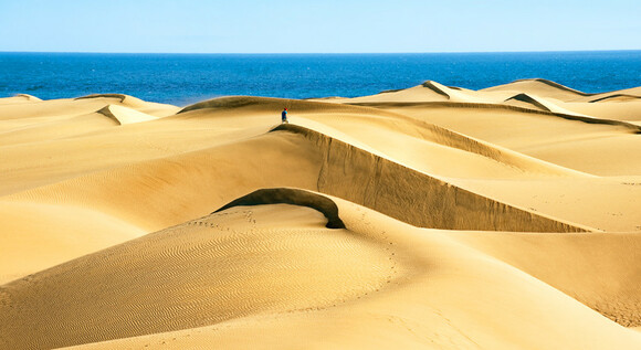 Combinado Gran Canaria y Lanzarote en coche