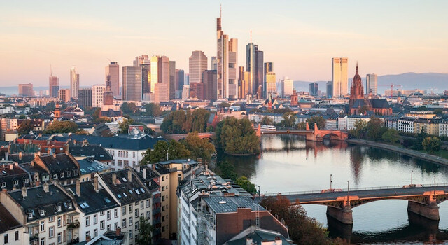 Ruta de Frankfurt a Berlin: Viaje Germano 6