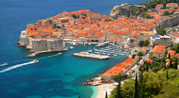 Ruta por Croacia