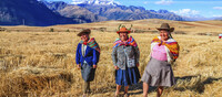 L�neas de Nazca y Machu Picchu