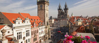 Combinado de Praga y Cracovia