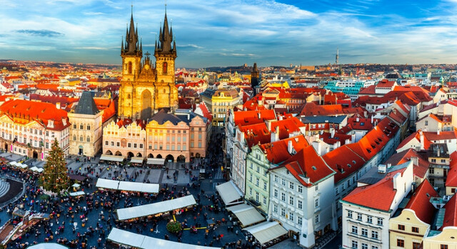Combinado de Praga y Cracovia 3