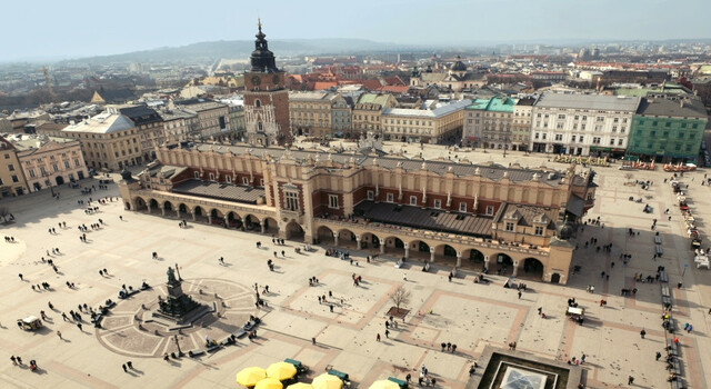 Combinado de Praga y Cracovia 5