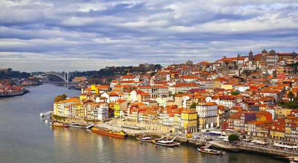 Combinado de Oporto y Sao Miguel