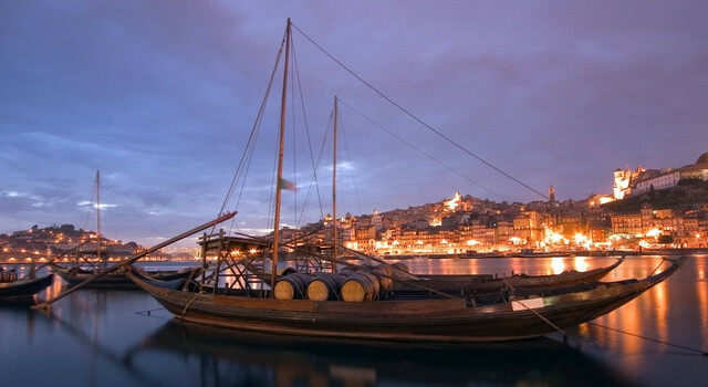 Combinado de Oporto y Sao Miguel 3