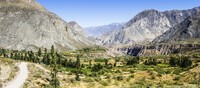 A la aventura en el circuito sur de Per�