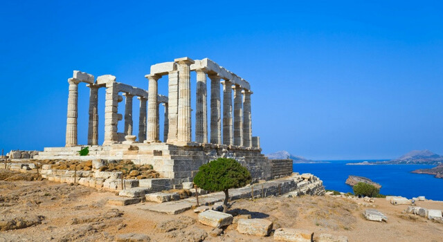 Atenas y circuito de 2 d�as Delfos y Meteora 4