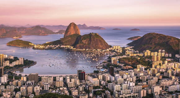 Combinado de Rio de Janeiro y Buzios