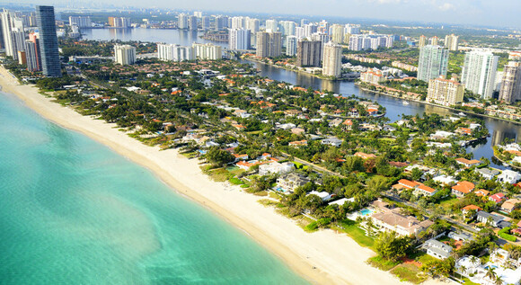 Combinado de Miami y Nueva Orleans