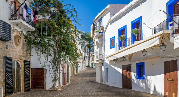 Estancia en Ibiza