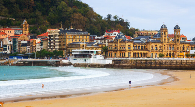 San Sebastian a tu aire 2