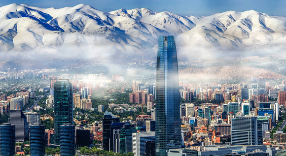 Santiago de Chile a tu aire 