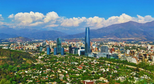 Santiago de Chile a tu aire  5