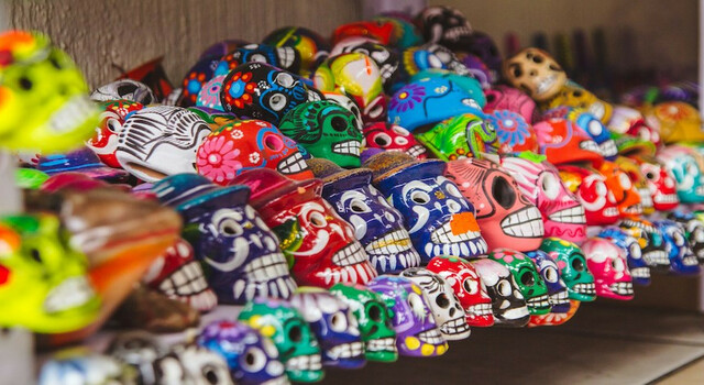 Calaveras y Catrinas I 4