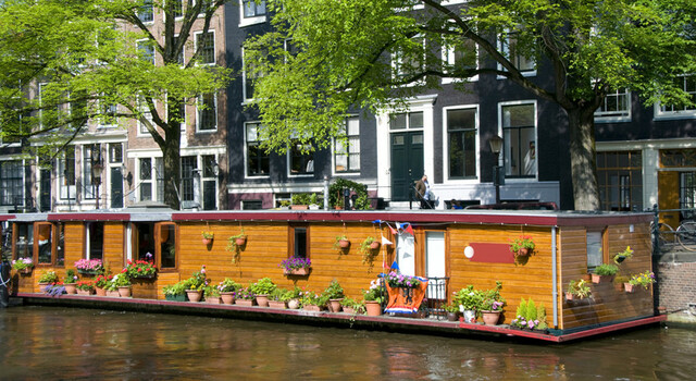 Amsterdam a tu aire 4