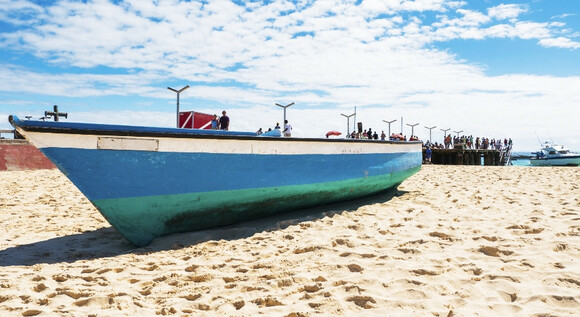 Relax en Isla de Sal, Cabo Verde