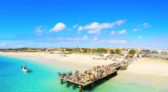Estancias en Isla de Sal (Newblue) 5