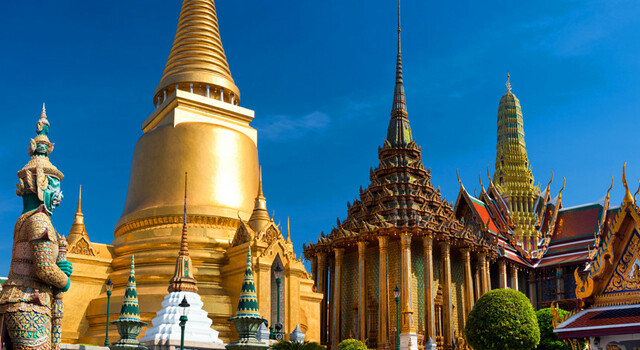 419935 Must See Bangkok, City Break Cat.Superior + 443591 Pattaya Beach Package Cat.Deluxe 3