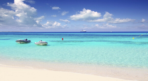 Estancia en Formentera