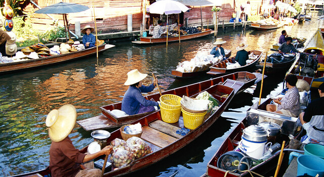 600806 B�sicos de Bangkok y Escapada de playa a Phuket, Tour en Grupo Peque�o 6