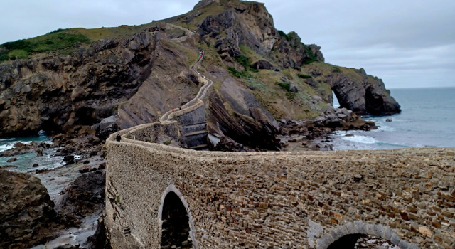 Ruta de Juego de Tronos por Espa�a 4