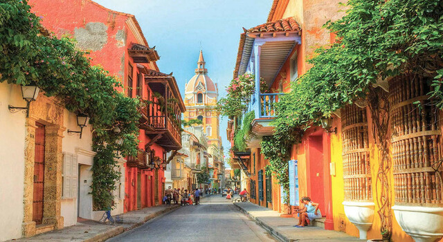013 Cartagena y San Andr�s 2