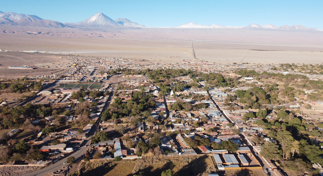 Santiago y San Pedro de Atacama 3